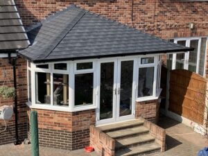 insulated conservatory roof, Conservatory roofs, conservatory, tiled conservatory roofs, insulated conservatory roofs, replacement conservatory roofs, conservatory roof replacement near me, roofing a conservatory, conservatory roof insulation,