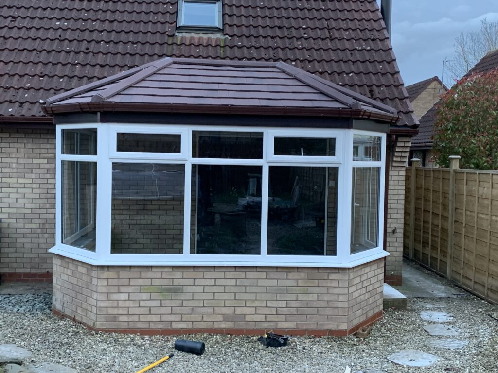 conservatory roof, replacement conservatory roof